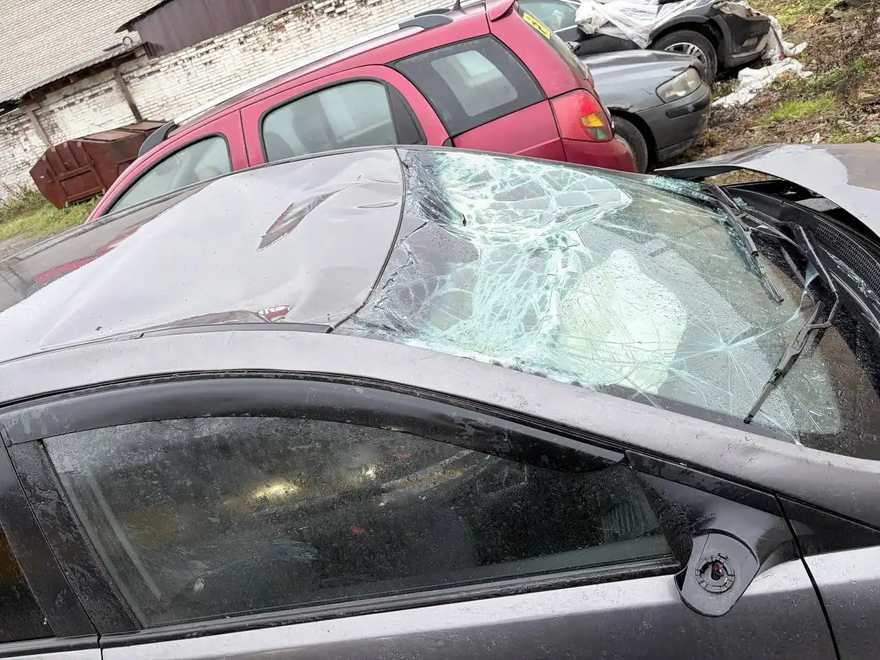 Хендай Солярис 2016 года в Санкт-Петербурге