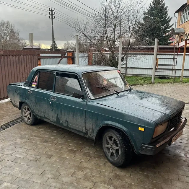 Продажа автомобилей ВАЗ 2107 и Фольксваген Джетта - Авто в Москва