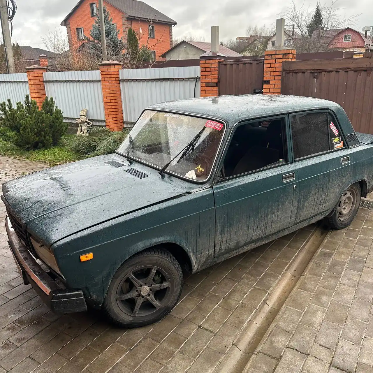 Продажа автомобилей ВАЗ 2107 и Фольксваген Джетта