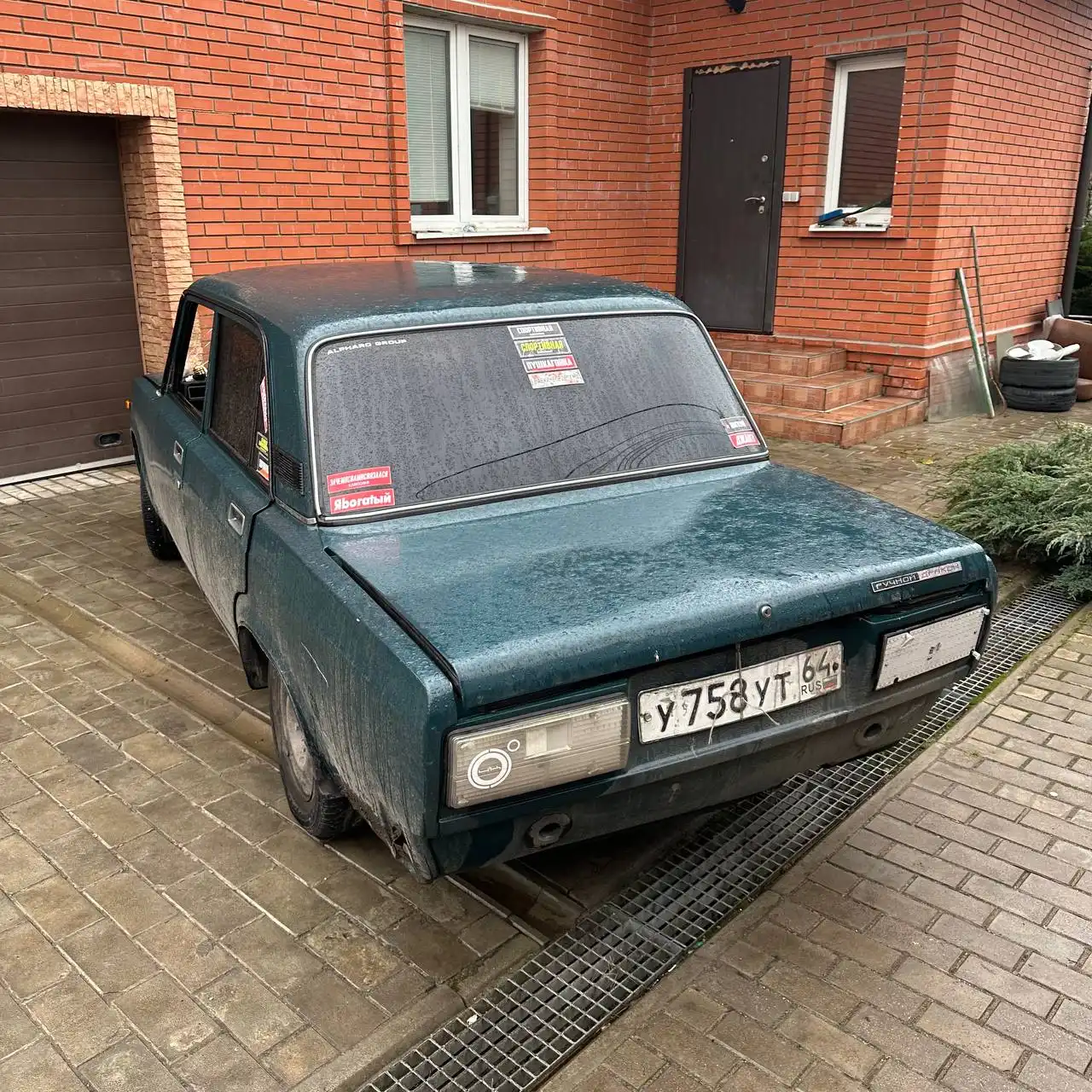 Продажа автомобилей ВАЗ 2107 и Фольксваген Джетта