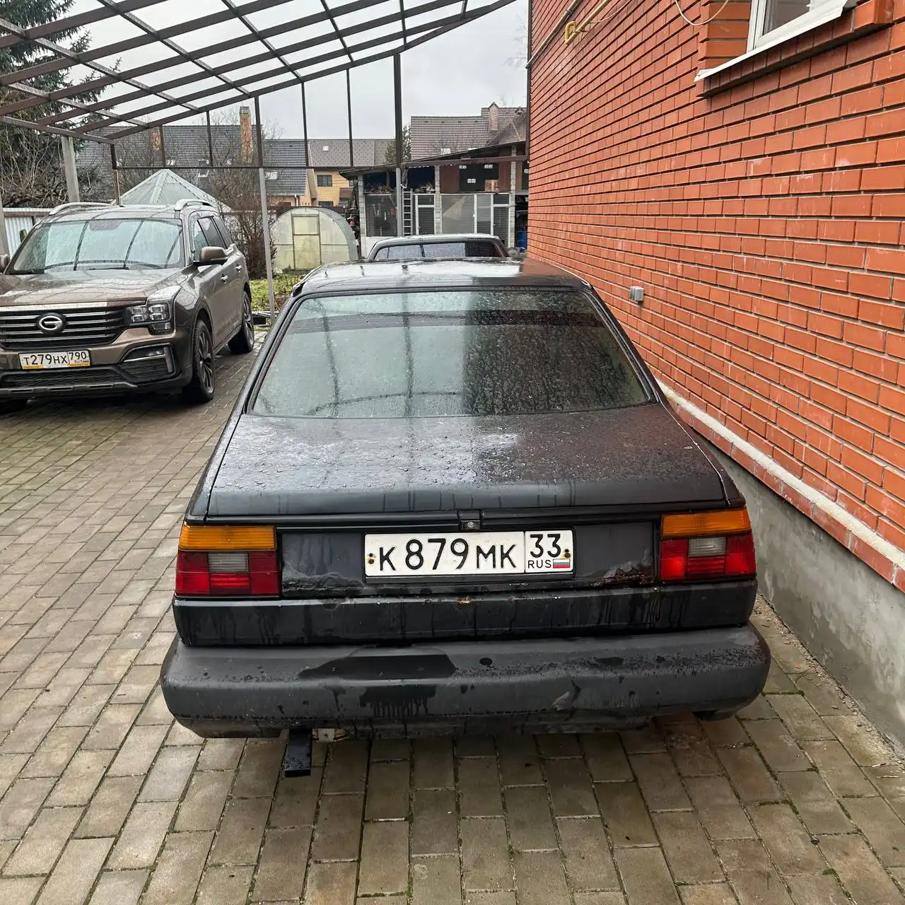 Продажа автомобилей ВАЗ 2107 и Фольксваген Джетта