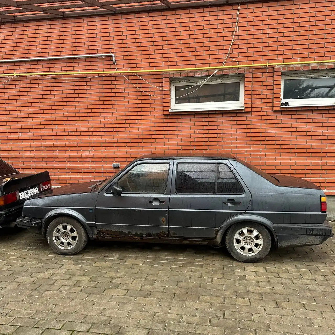 Продажа автомобилей ВАЗ 2107 и Фольксваген Джетта