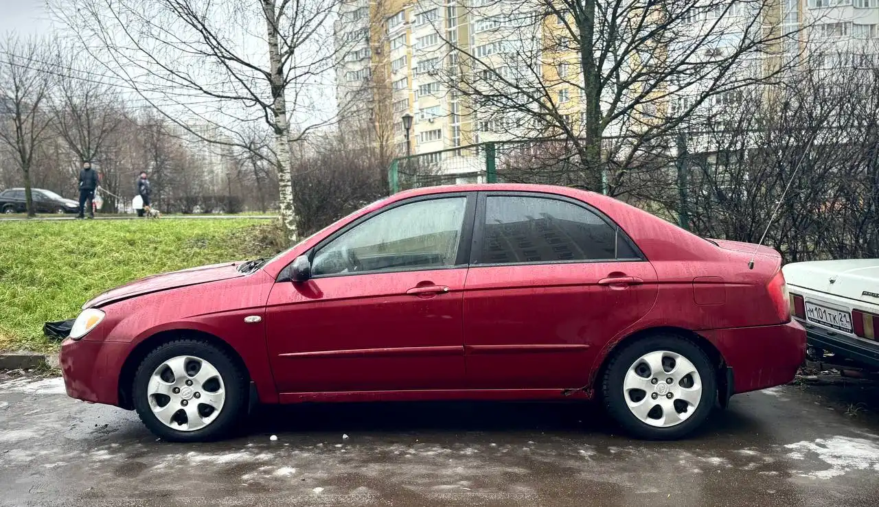 Продажа Kia Cerato 2006 года 1.6 МКПП