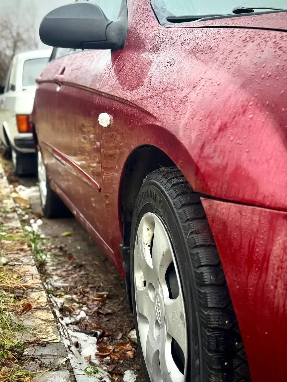 Продажа Kia Cerato 2006 года 1.6 МКПП