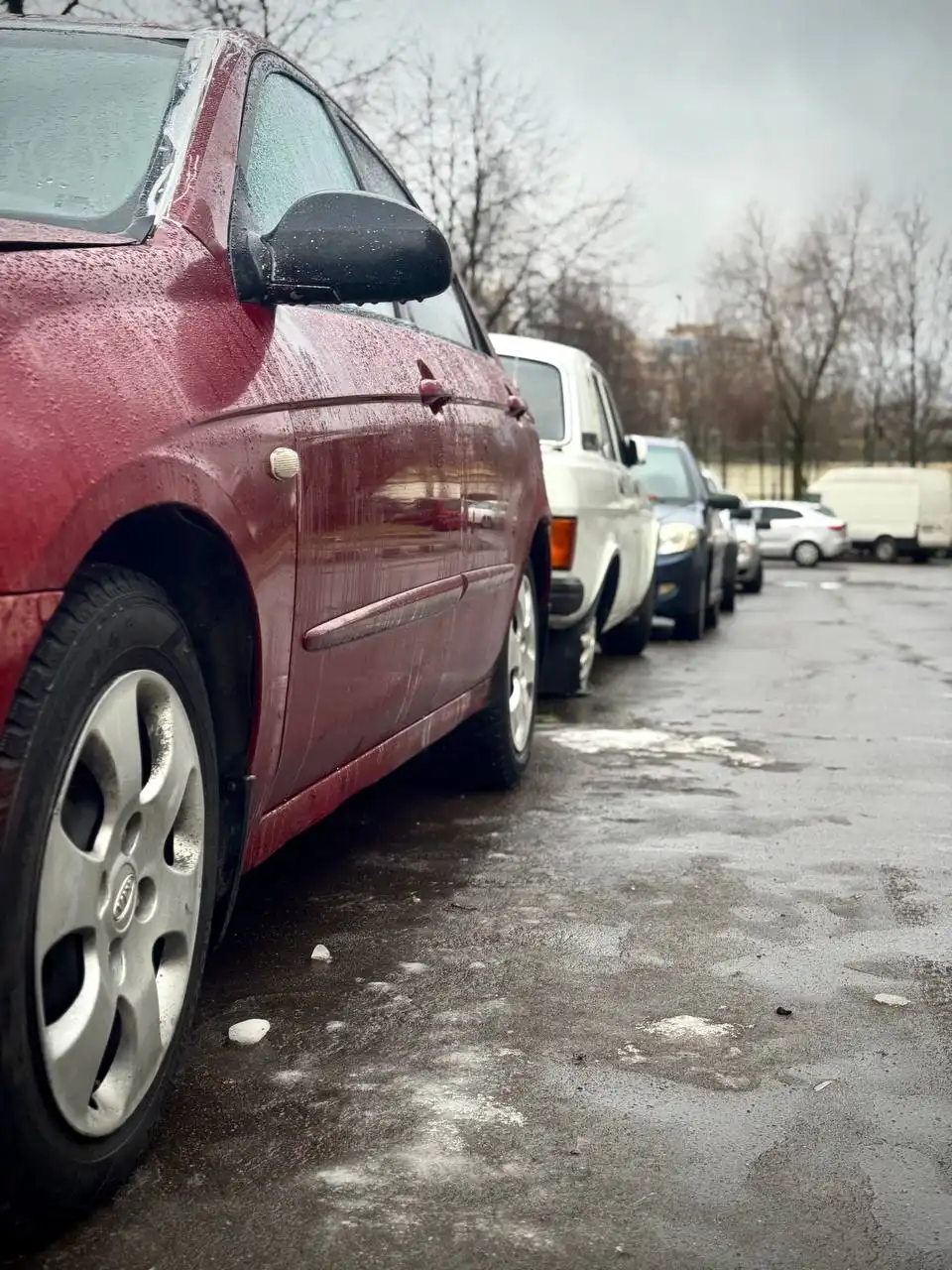 Продажа Kia Cerato 2006 года 1.6 МКПП