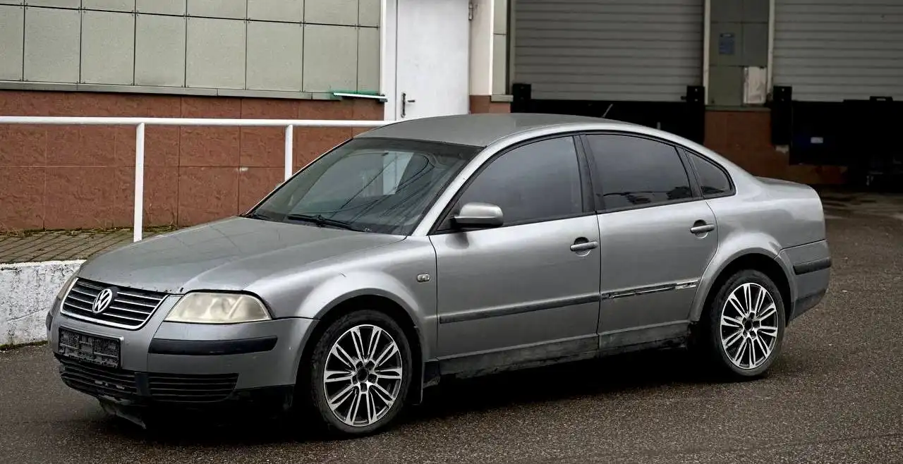 Volkswagen Passat B5 Рестайлинг 2003 года