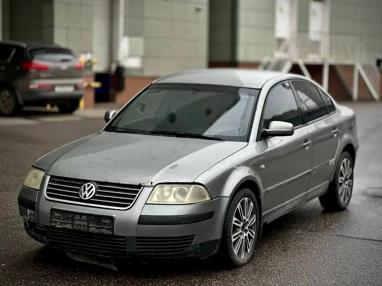 Volkswagen Passat B5 Рестайлинг 2003 года