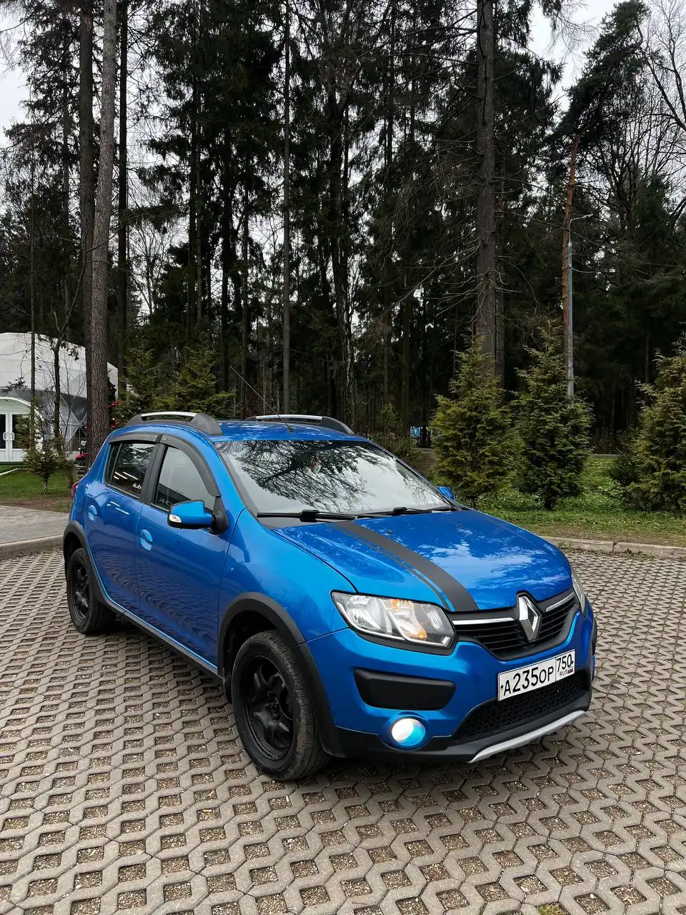 Продажа Dacia Sandero 2 Stepway 2017 года