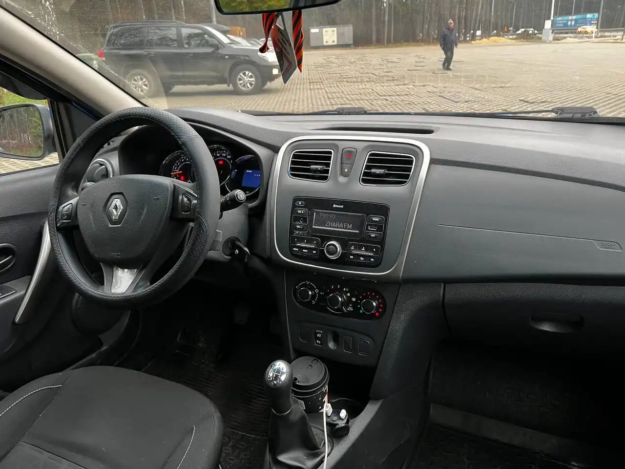 Продажа Dacia Sandero 2 Stepway 2017 года