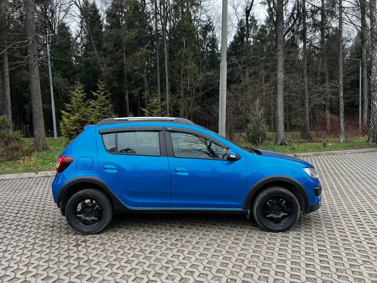Продажа Dacia Sandero 2 Stepway 2017 года