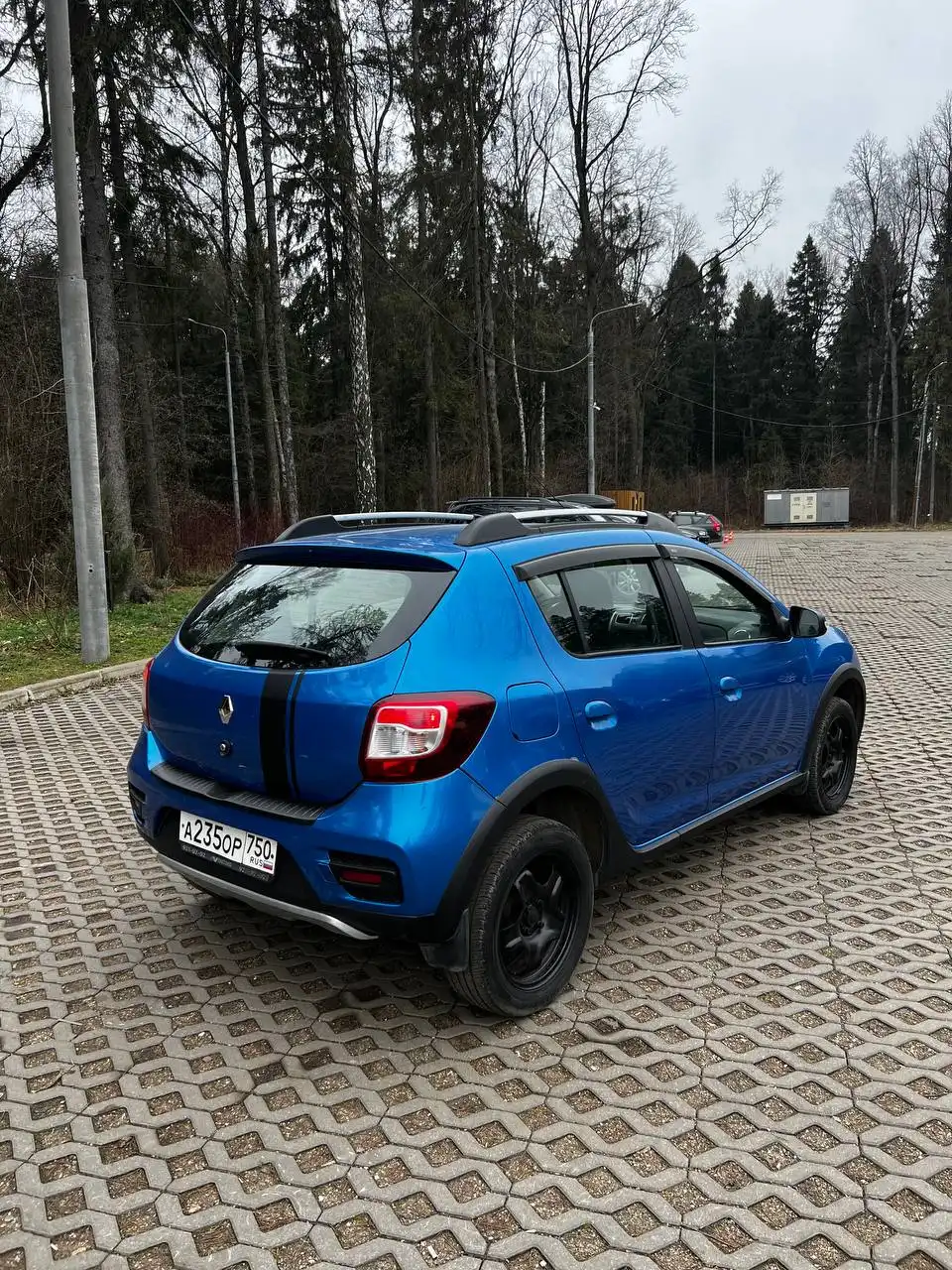 Продажа Dacia Sandero 2 Stepway 2017 года