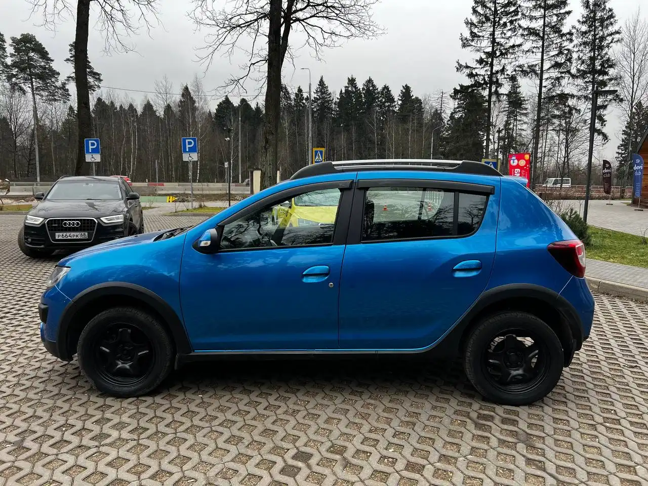 Продажа Dacia Sandero 2 Stepway 2017 года