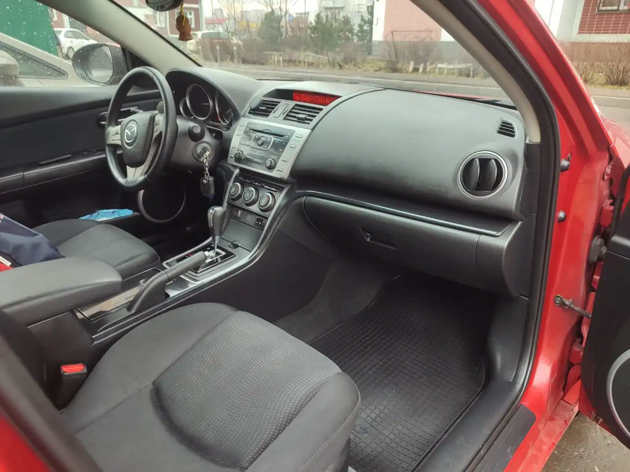 Mazda 6 GH 2008 года