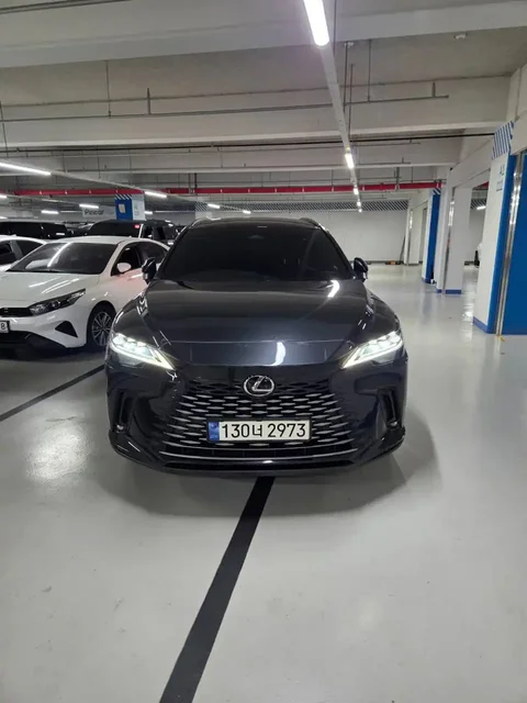 Lexus RX 350 2023 года, 37 тыс. км, без покраски - частное объявление в Москва