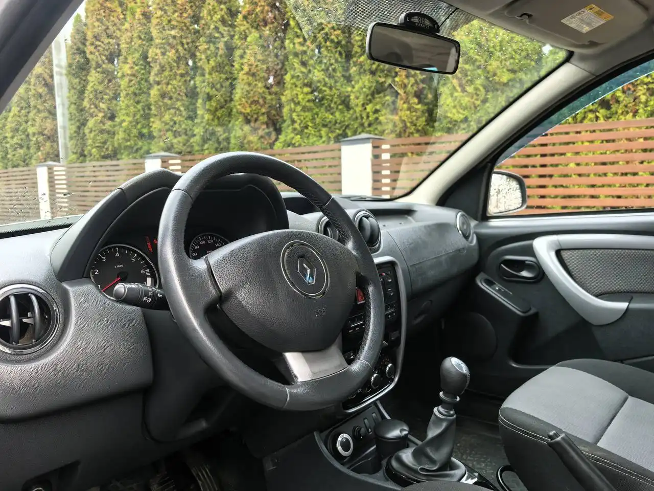 Renault Duster 2.0 MT 4WD 2013г.