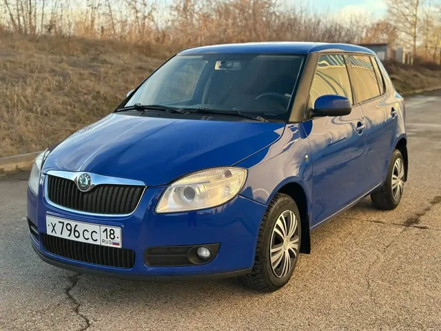 Продам Шкода Фабия 2009 года - Авто в Набережные Челны