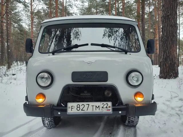 УАЗ Буханка 2011 года - частное объявление в Москва