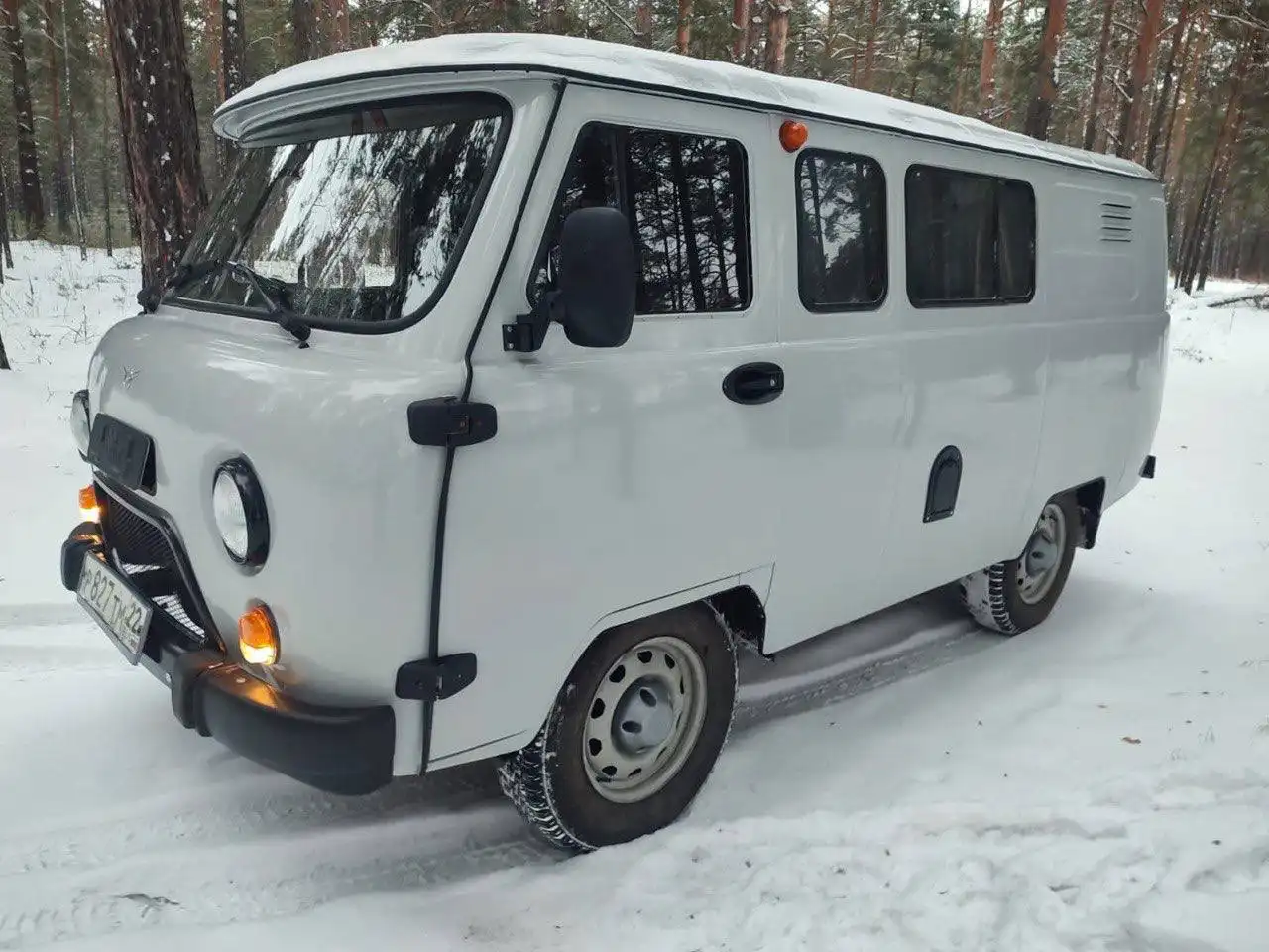 УАЗ Буханка 2011 года