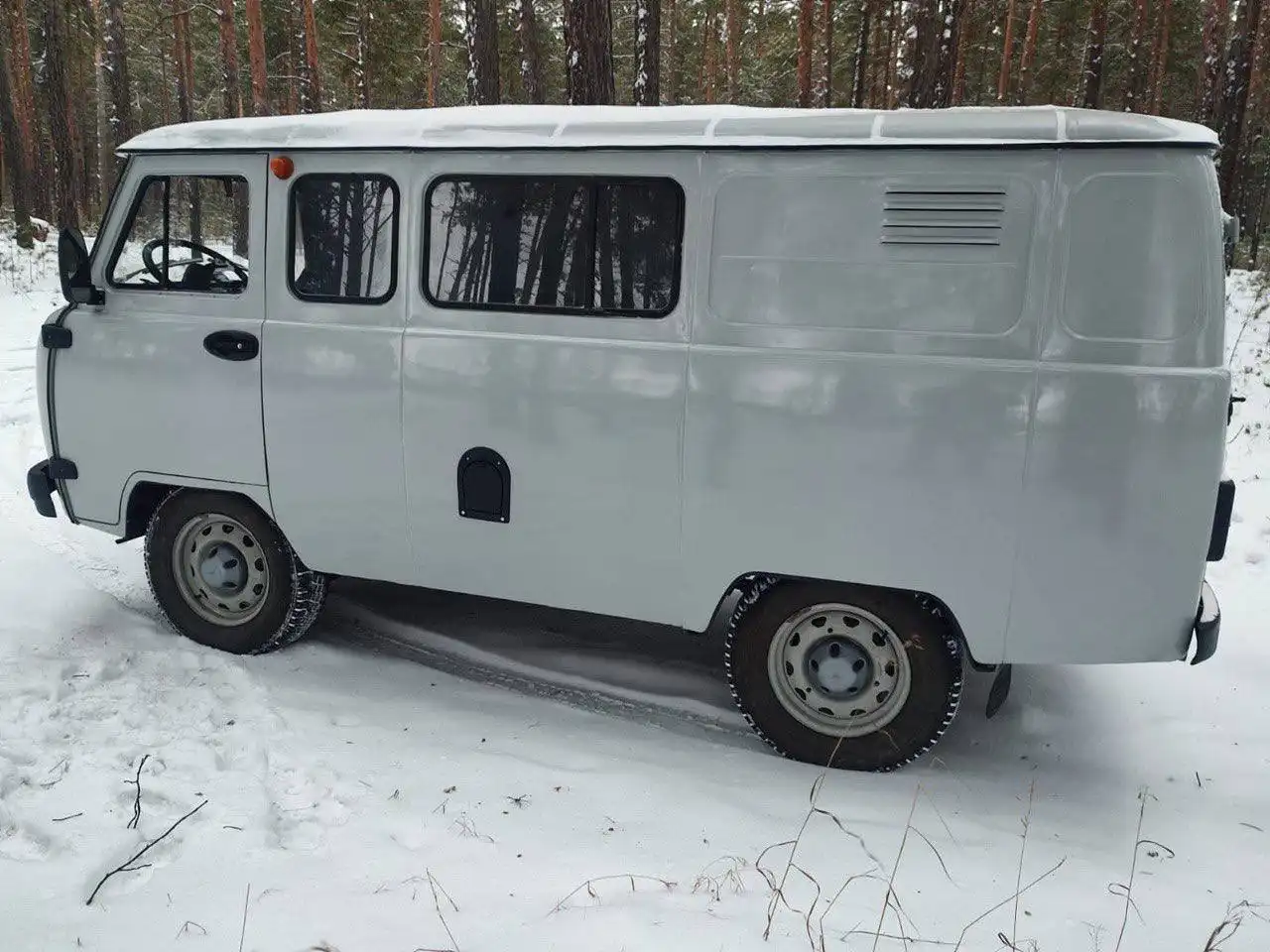 УАЗ Буханка 2011 года