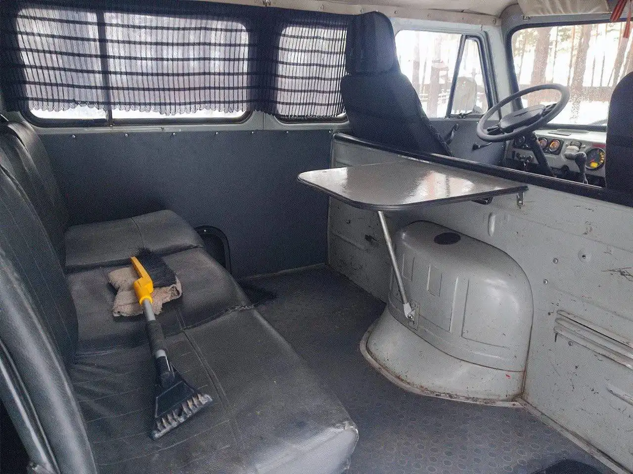 УАЗ Буханка 2011 года
