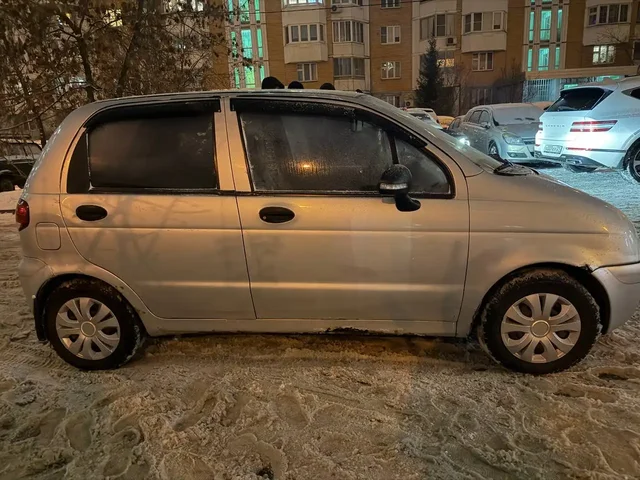Продажа автомобиля Daewoo Matiz 2012 года - Авто в Москва