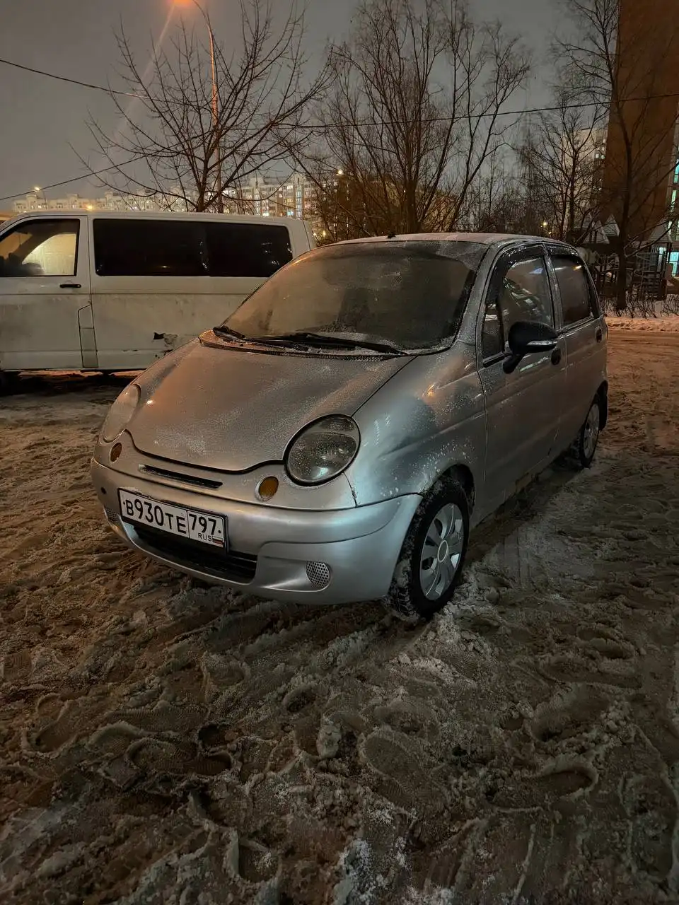 Продажа автомобиля Daewoo Matiz 2012 года