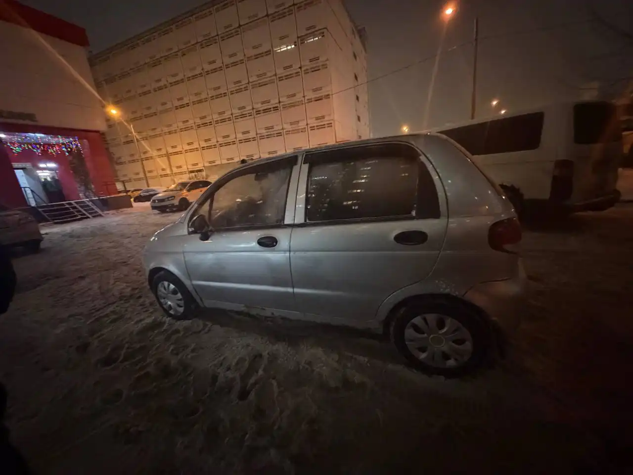 Продажа автомобиля Daewoo Matiz 2012 года