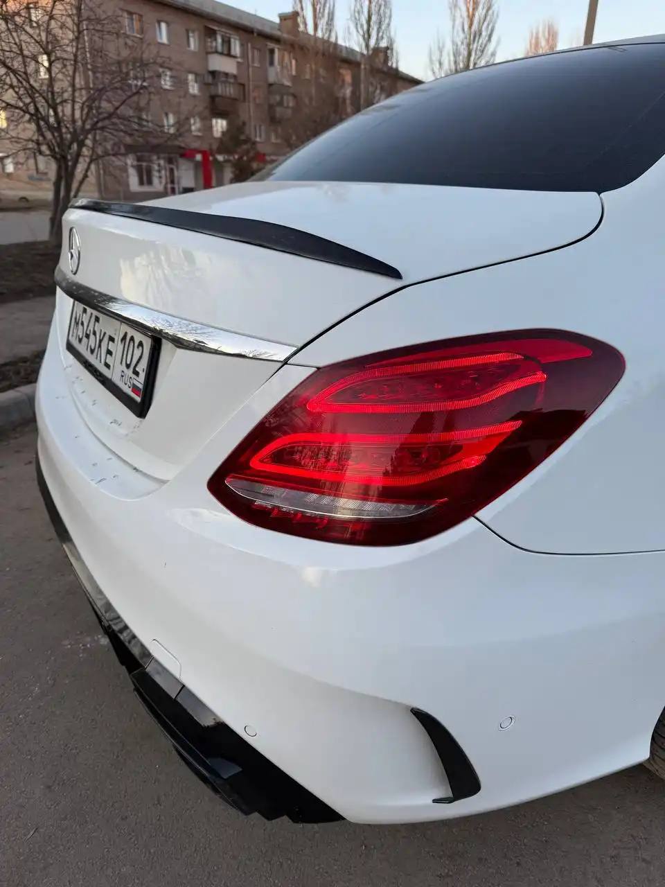 Продажа Mercedes-Benz C180 AMG Line