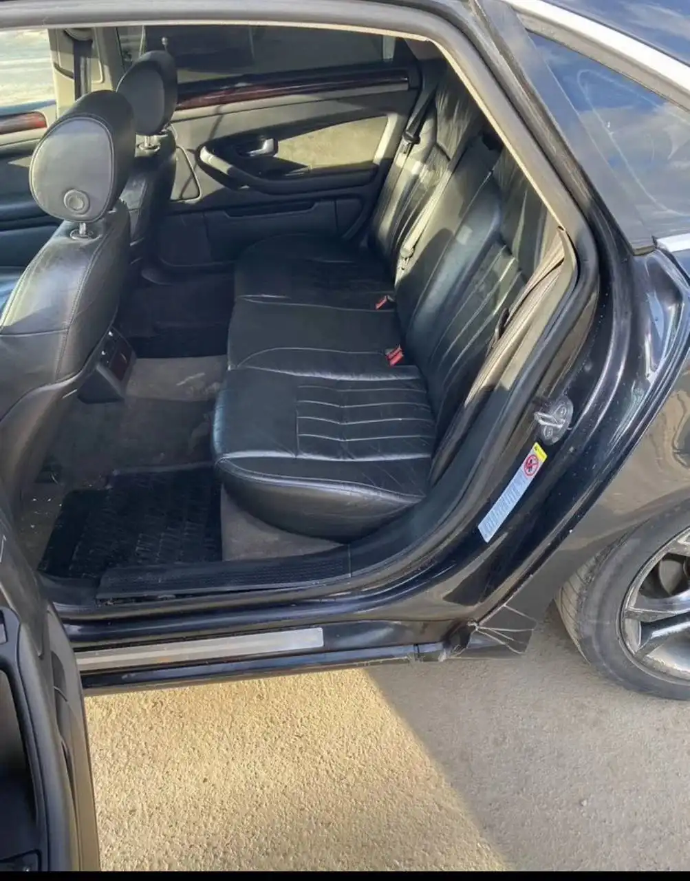 Продажа Audi A8 Long 2004 года