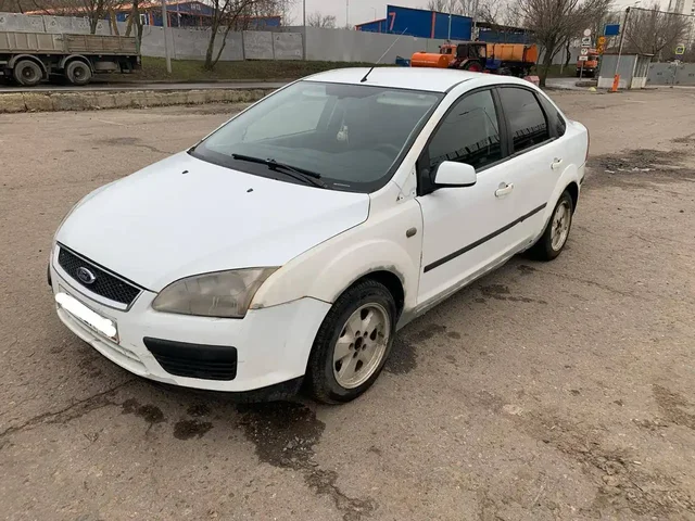 Продажа Ford Focus 1.8 МТ 2007 года - Авто в Москва