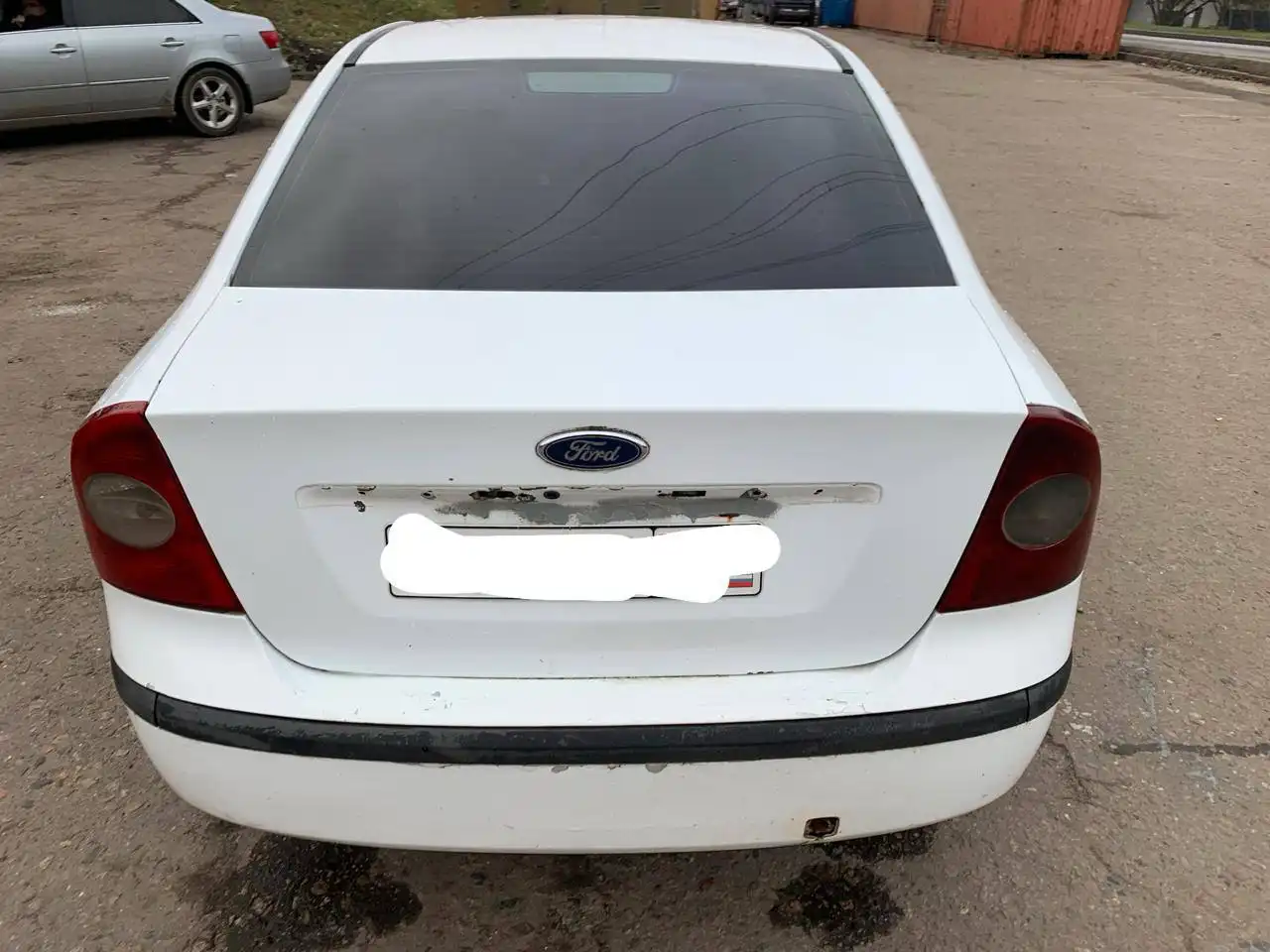 Продажа Ford Focus 1.8 МТ 2007 года