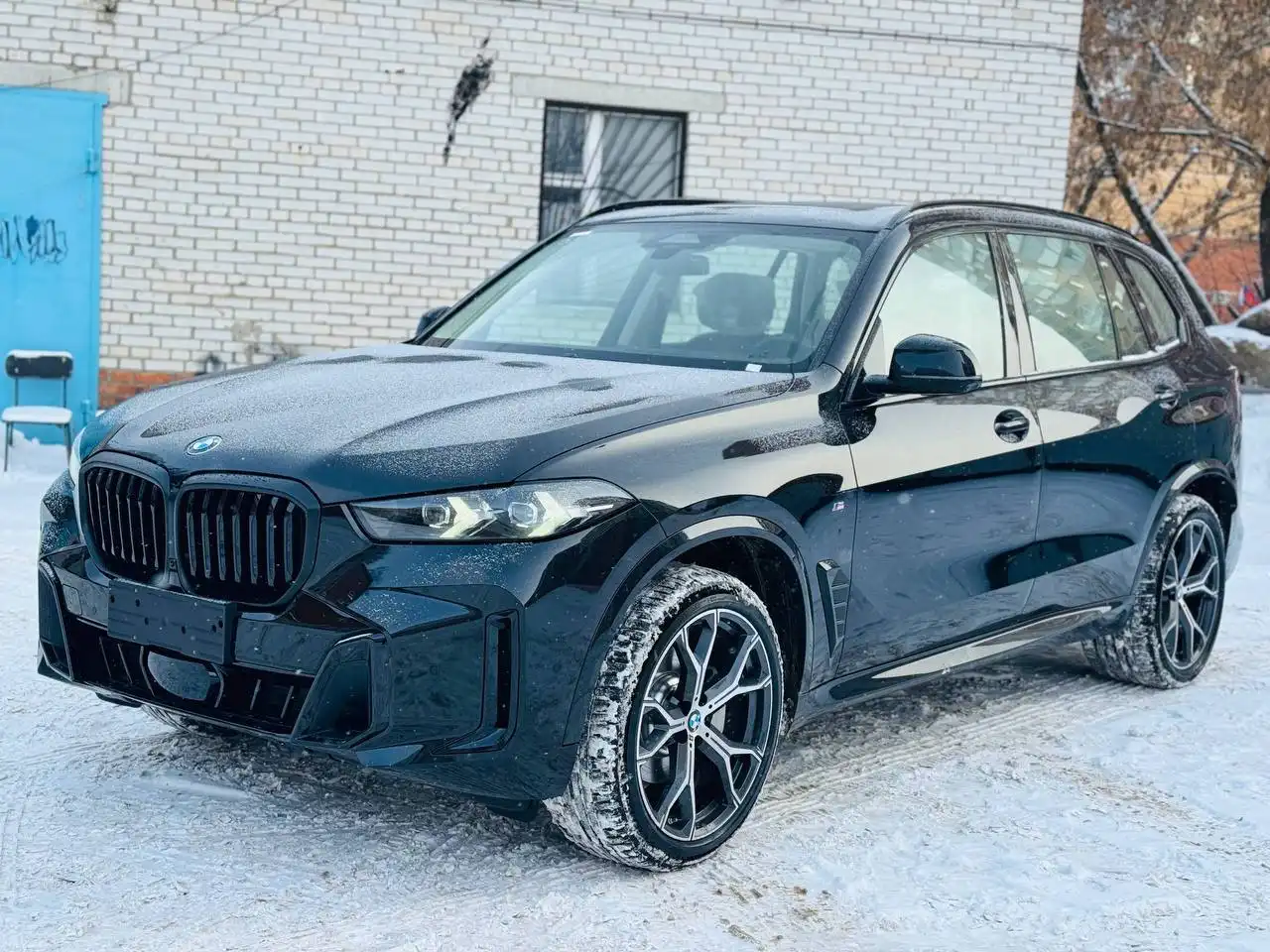 Продажа нового автомобиля в Москве