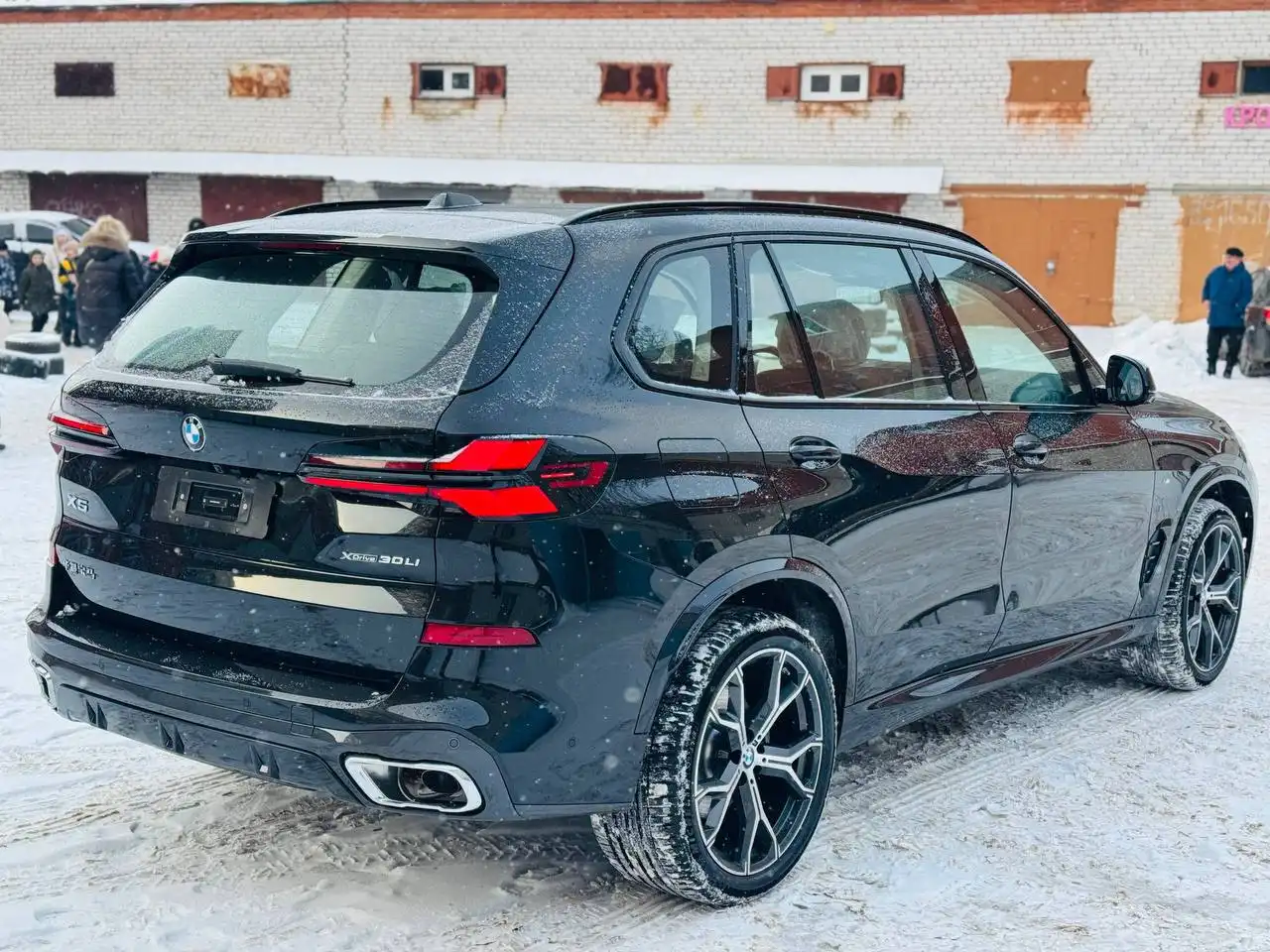 Продажа нового автомобиля в Москве