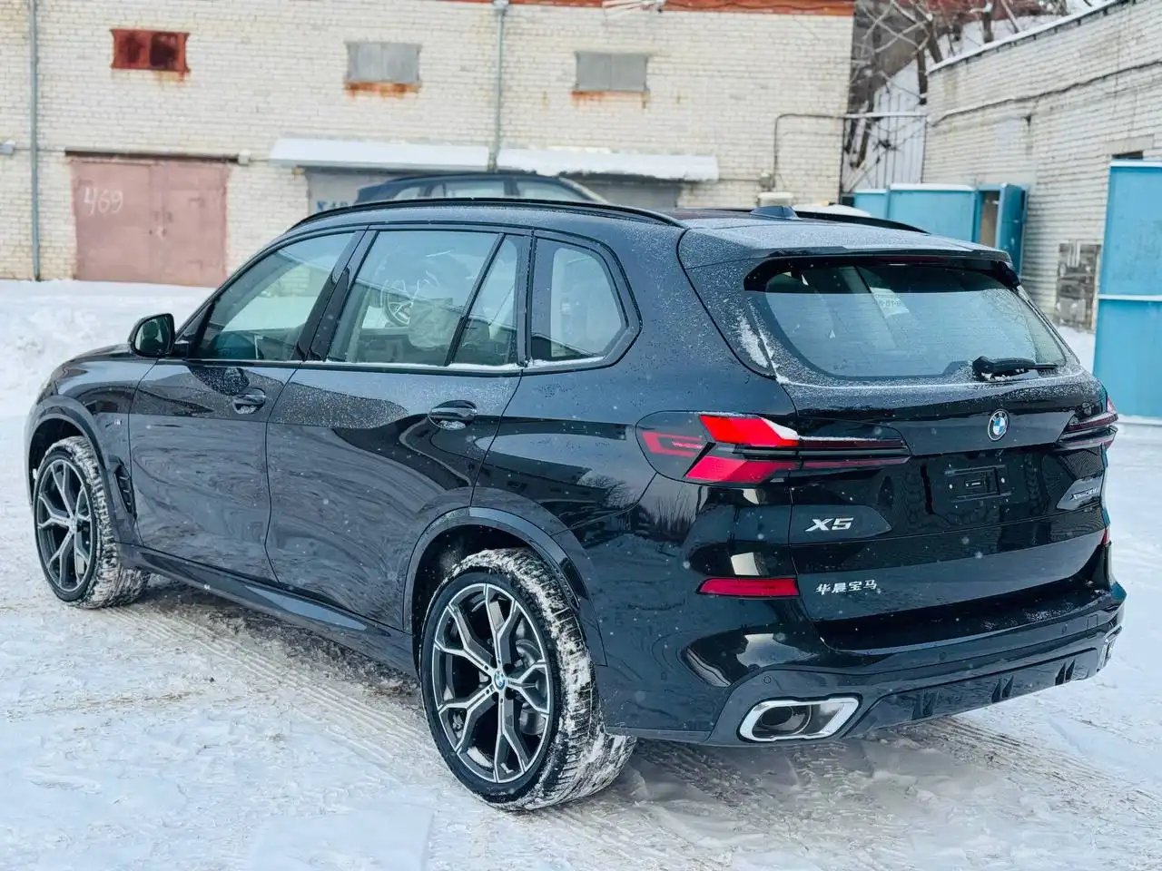 Продажа нового автомобиля в Москве