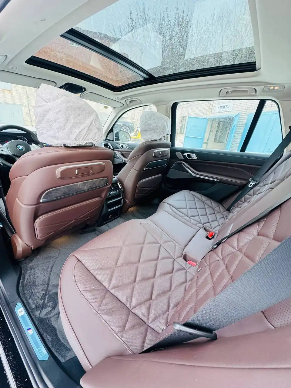 Продажа нового автомобиля в Москве