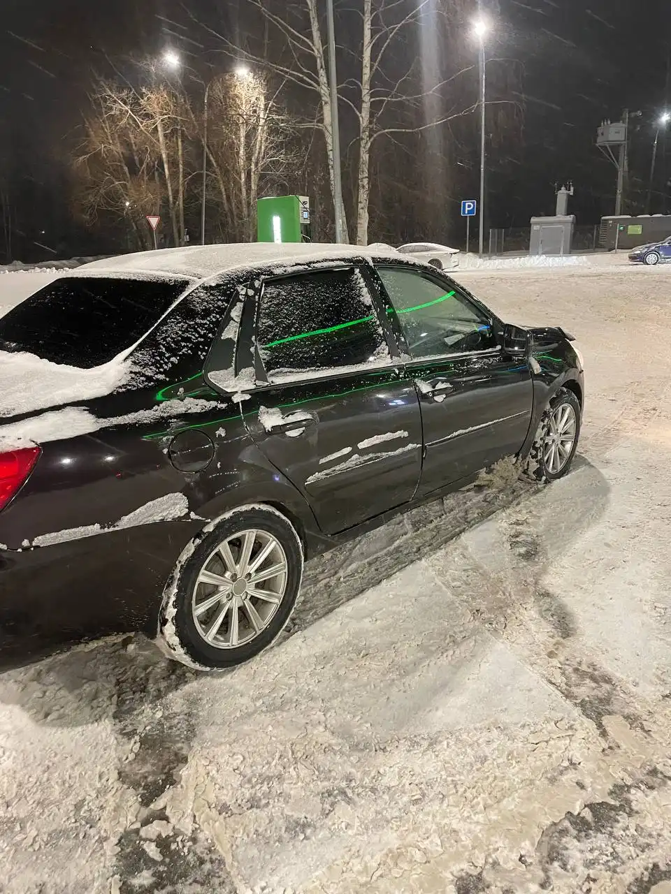 Продажа автомобиля Datsun - японская Гранта 2014 года в Казани