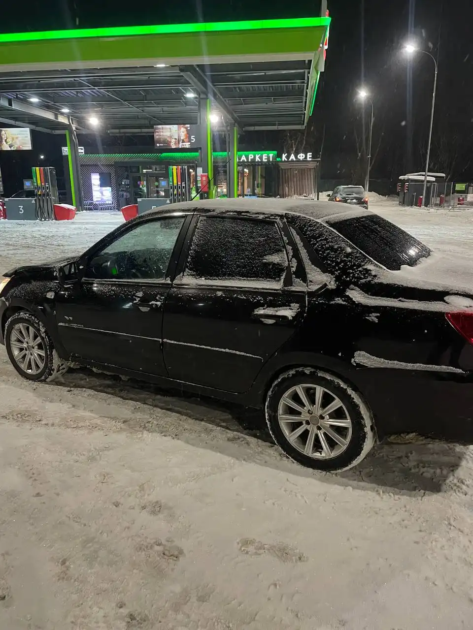 Продажа автомобиля Datsun - японская Гранта 2014 года в Казани