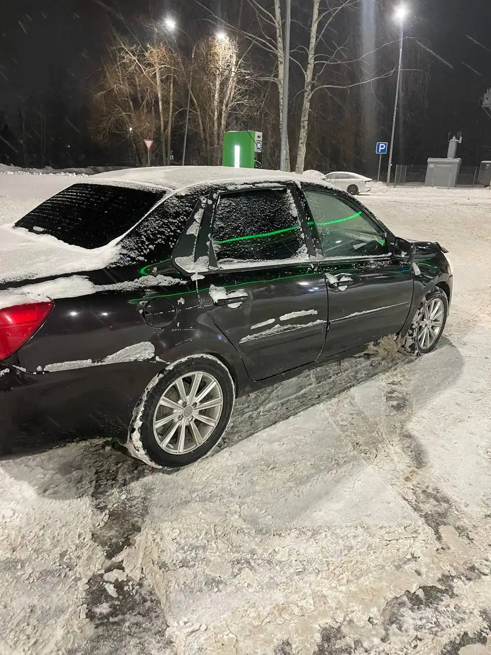 Продажа автомобиля Datsun - японская Гранта 2014 года в Казани