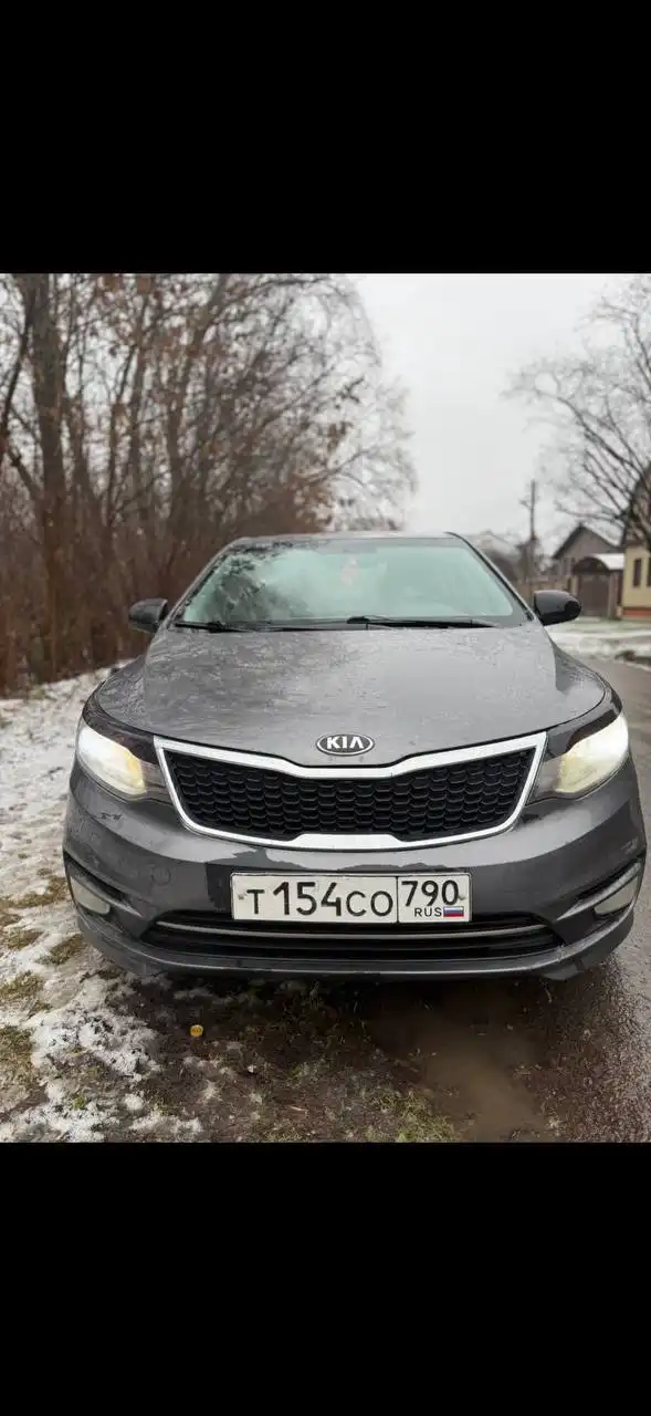 Продажа Kia 2016 года в Егорьевске