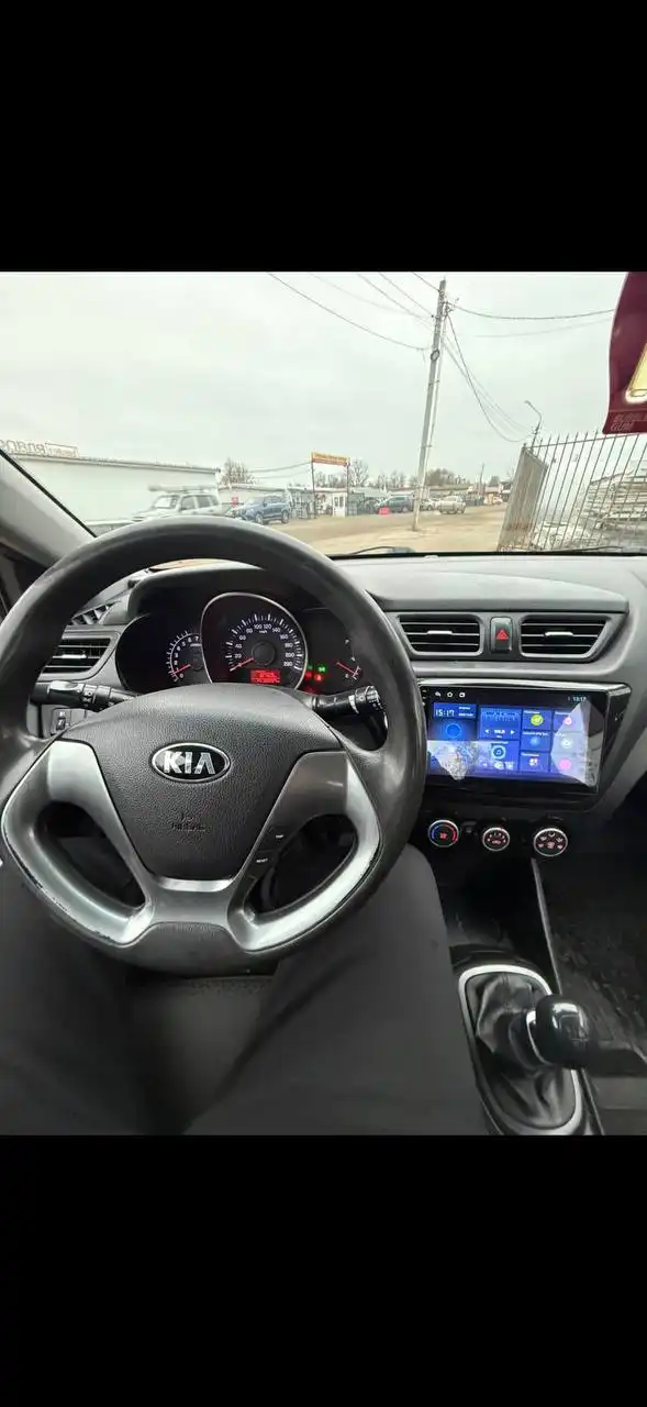 Продажа Kia 2016 года в Егорьевске