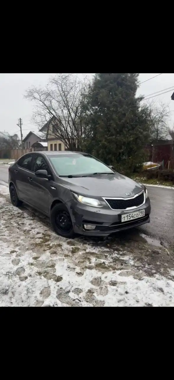 Продажа Kia 2016 года в Егорьевске