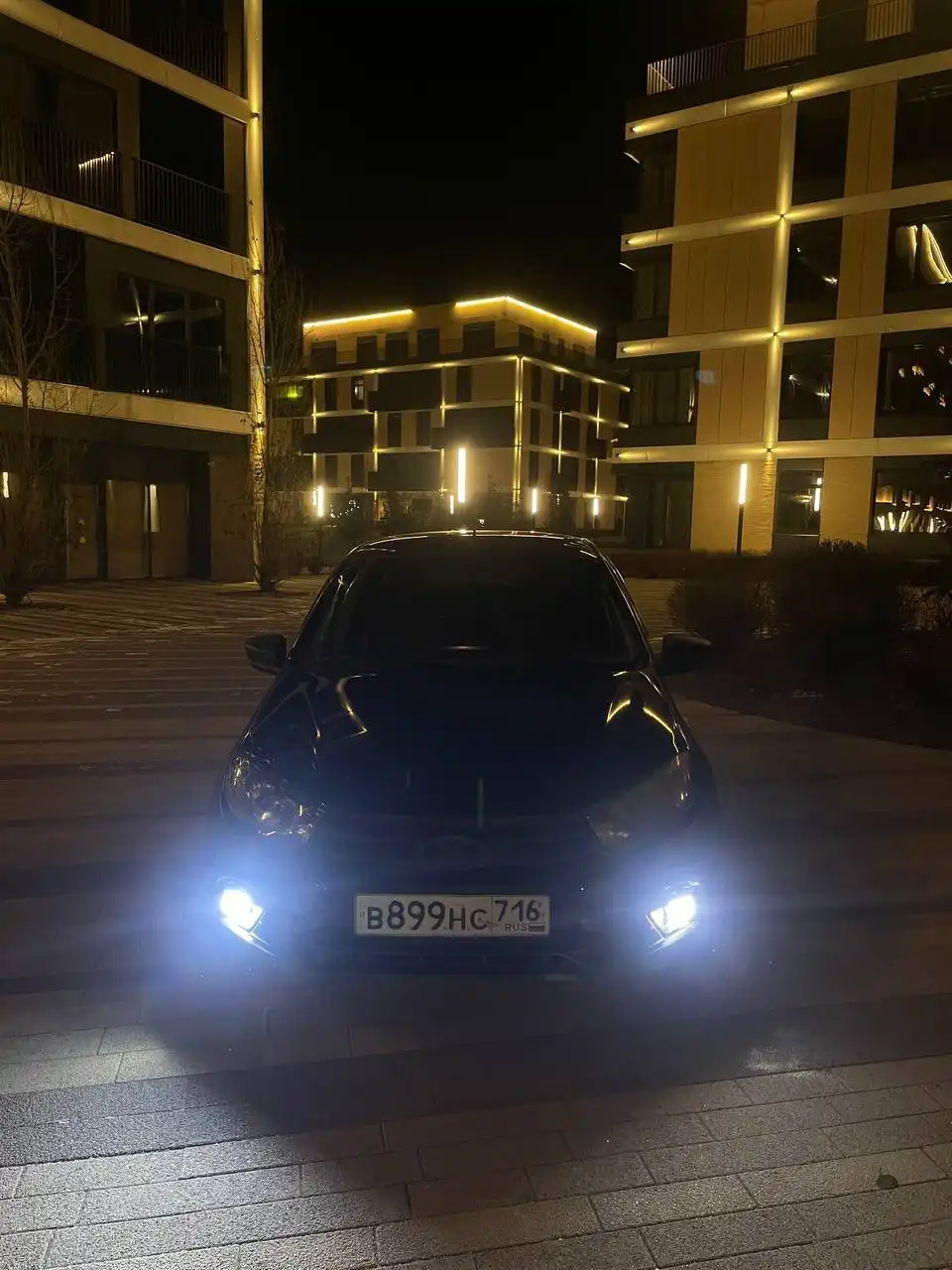 Продам Lada Granta FL 2018 года