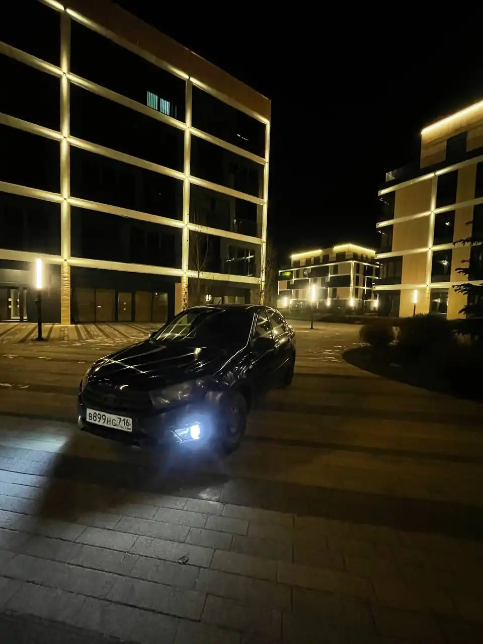 Продам Lada Granta FL 2018 года