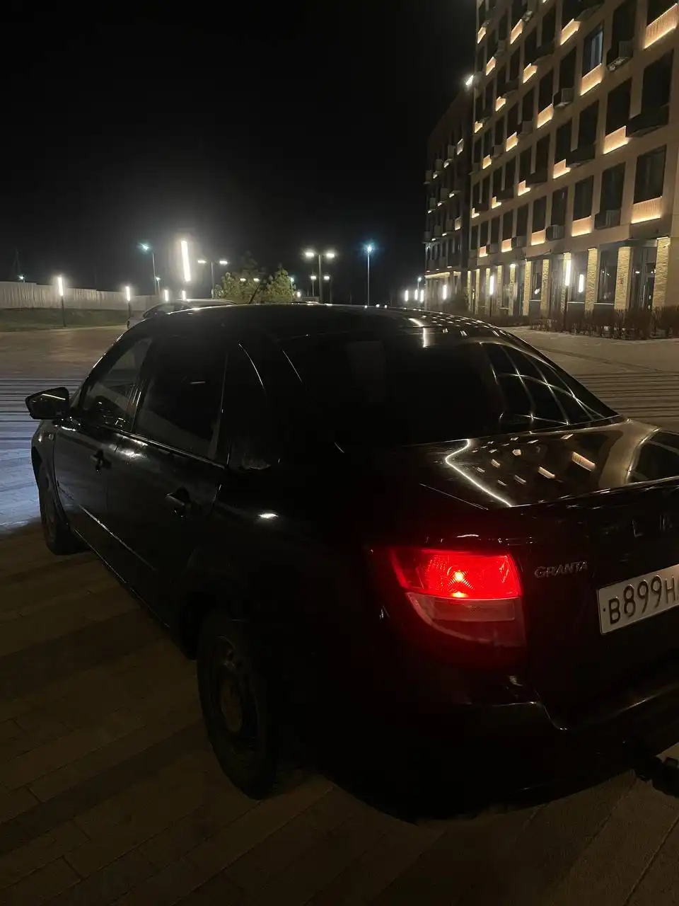 Продам Lada Granta FL 2018 года