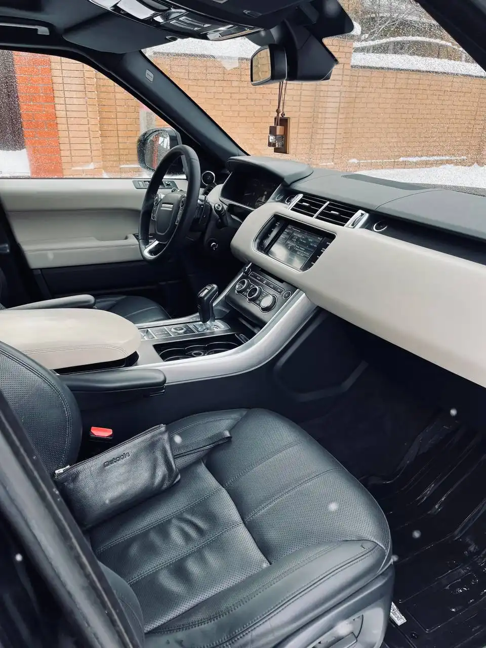 Range Rover Sport 2014 года в Москве