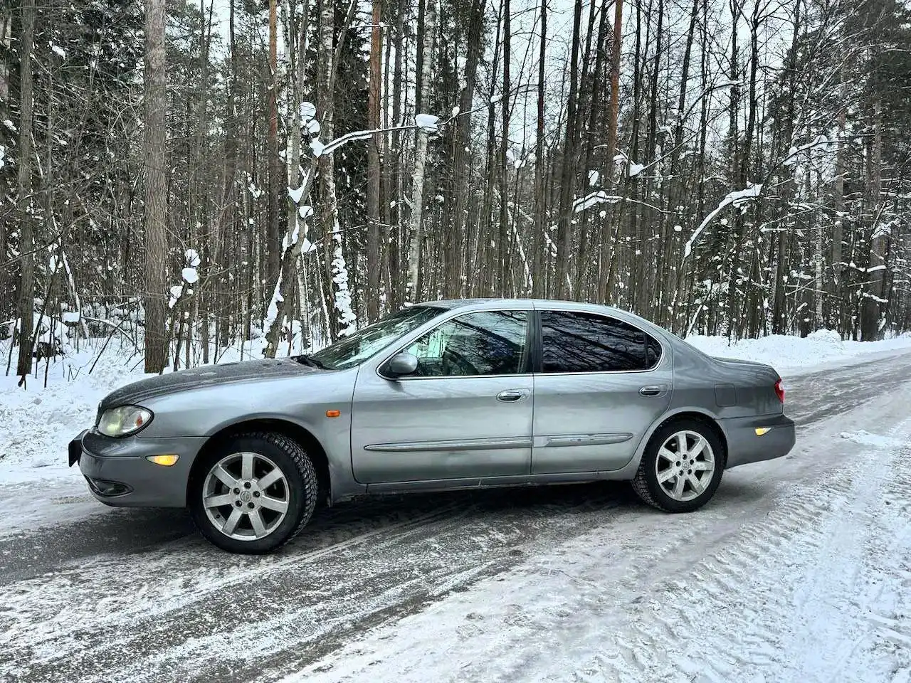 Продажа Nissan Maxima 2003 года