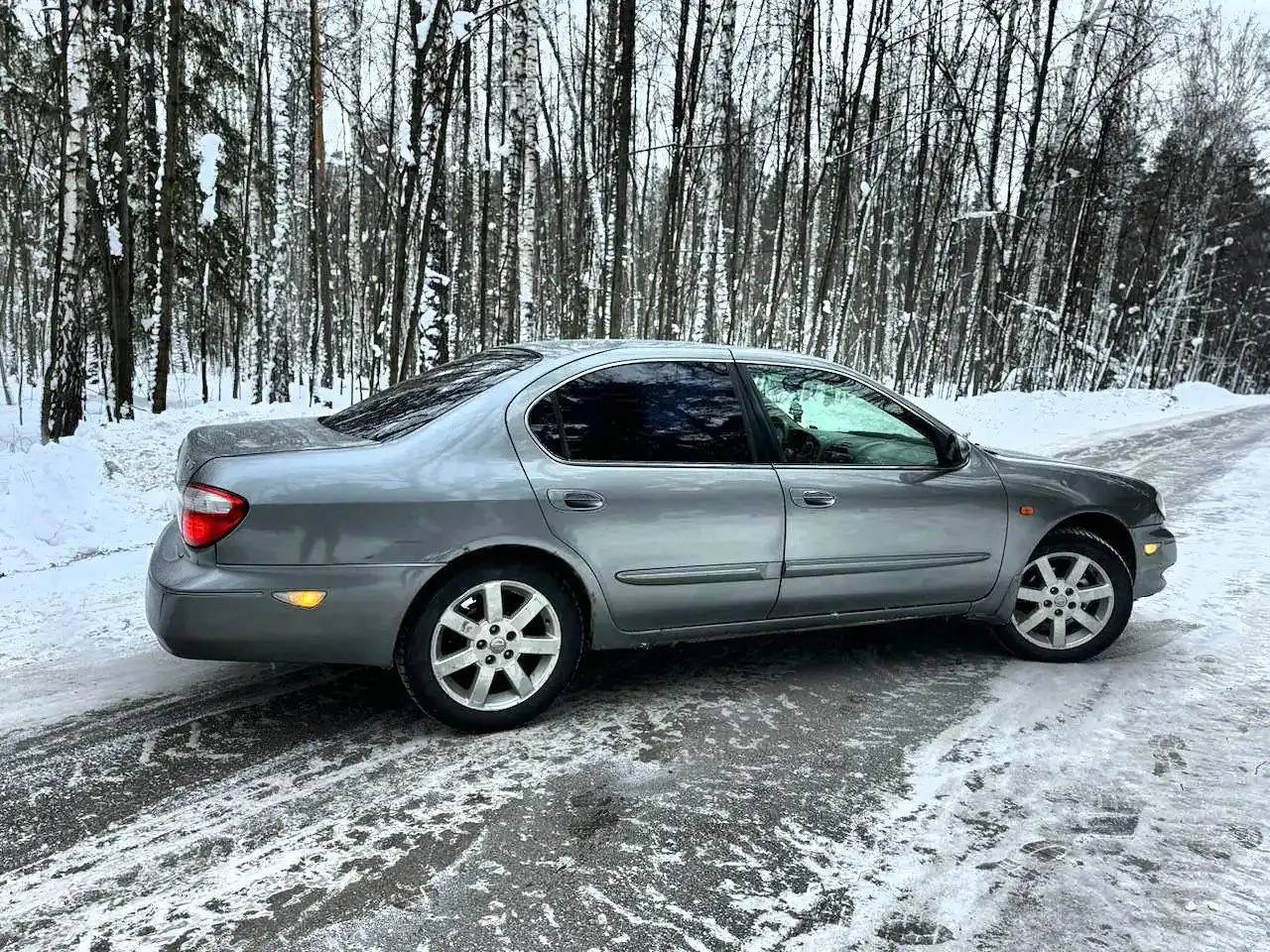 Продажа Nissan Maxima 2003 года