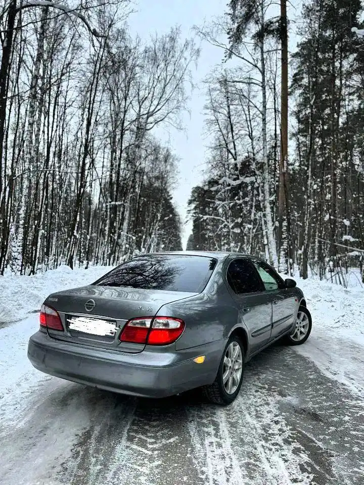 Продажа Nissan Maxima 2003 года
