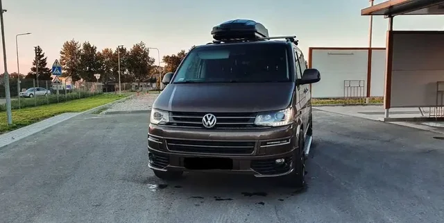 Volkswagen Multivan 2013 года - частное объявление в Москва
