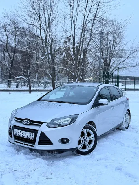 Продажа Ford Focus 3 2013 года в Москве - частное объявление в Москва